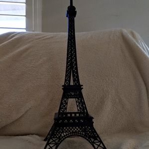 Eiffel tower decoration